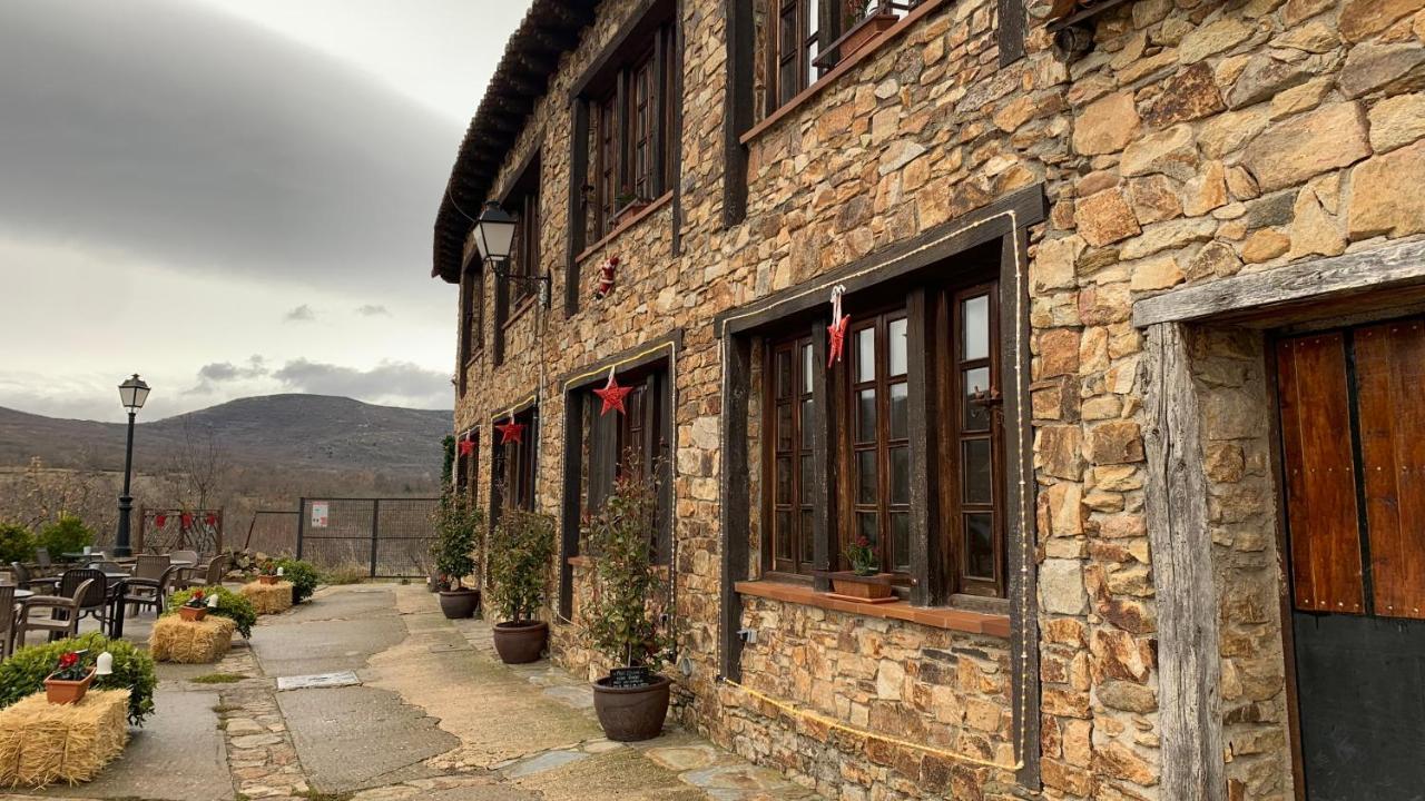 Al Viento, Alojamiento & Turismo Rural Pradena Del Rincon Exterior foto