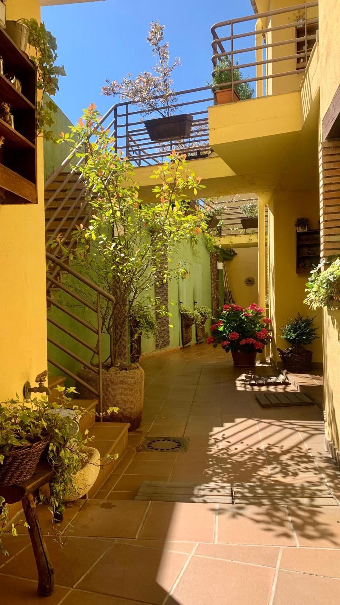Al Viento, Alojamiento & Turismo Rural Pradena Del Rincon Exterior foto