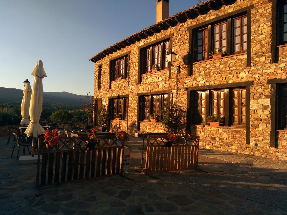 Al Viento, Alojamiento & Turismo Rural Pradena Del Rincon Exterior foto