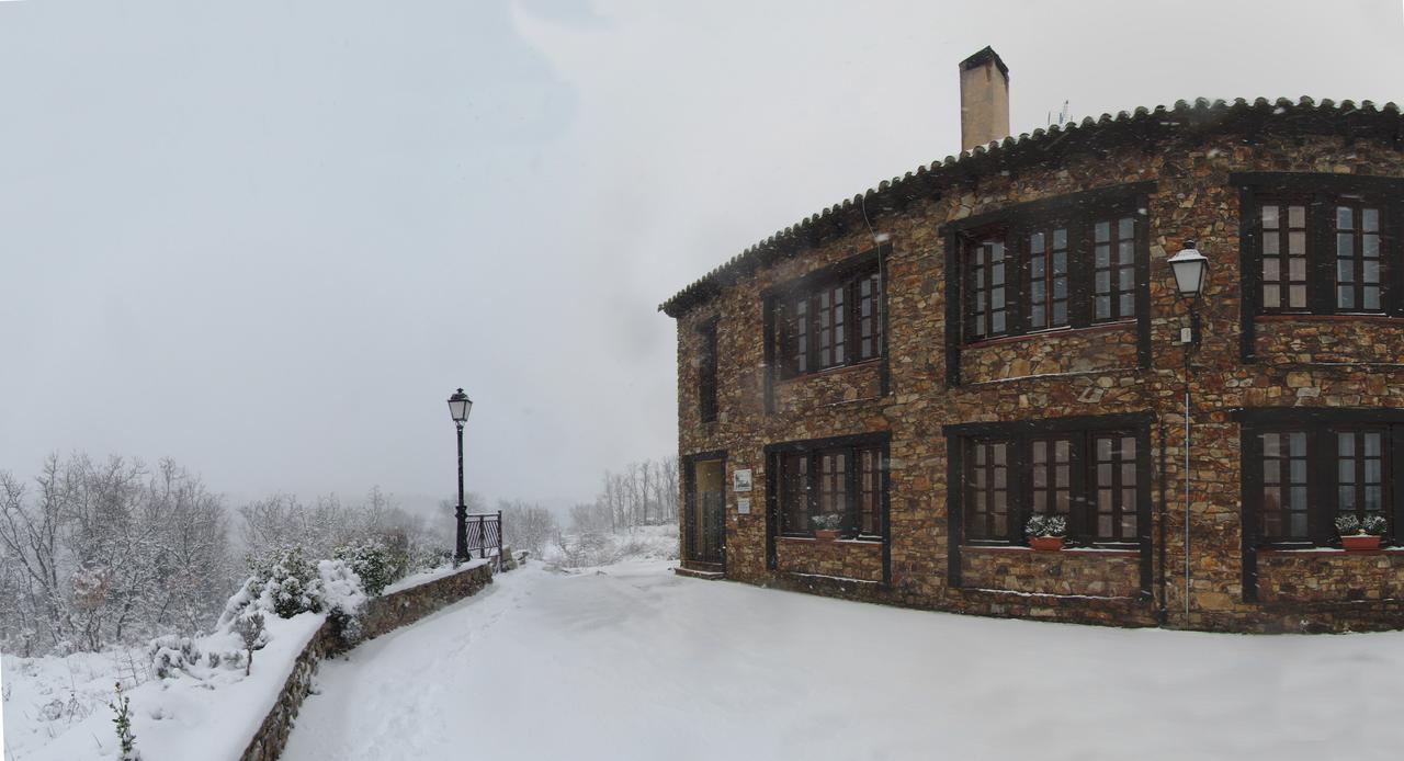 Al Viento, Alojamiento & Turismo Rural Pradena Del Rincon Exterior foto